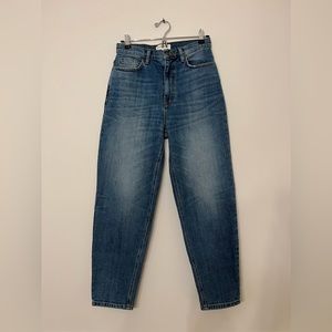 NWOT CURRENT ELLIOT BALLOON DENIM 27